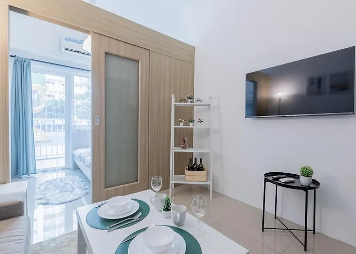 Apartment Shore Residences *
