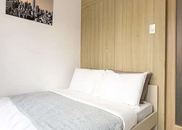 Apartment Shore Residences Manila