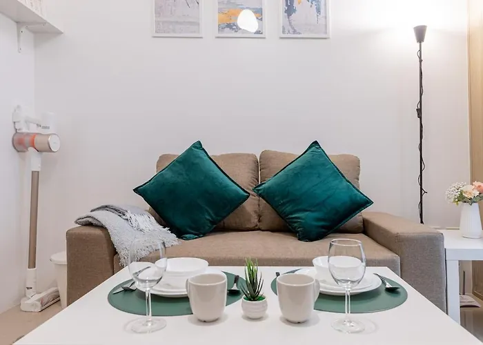 Apartment Shore Residences *