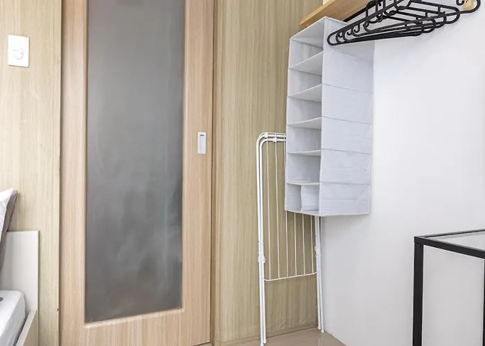 Shore Residences Apartment
