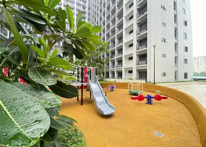 Shore Residences Apartment *