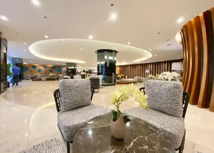 Apartment Shore Residences Manila