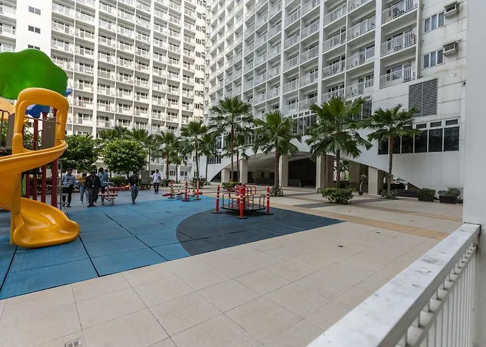 Apartment Shore Residences